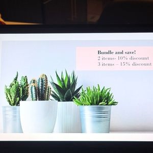 Bundle offer!!!